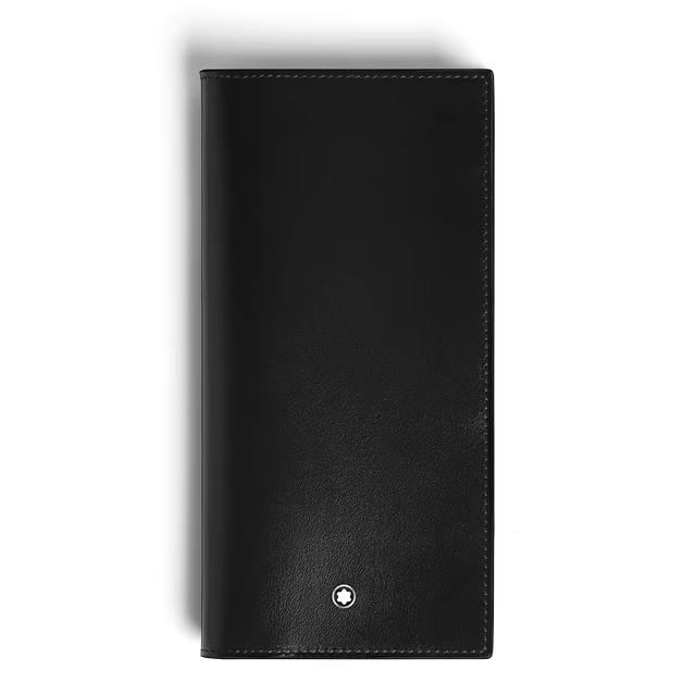 Portefeuille Long 6cc en Cuir Meisterstück