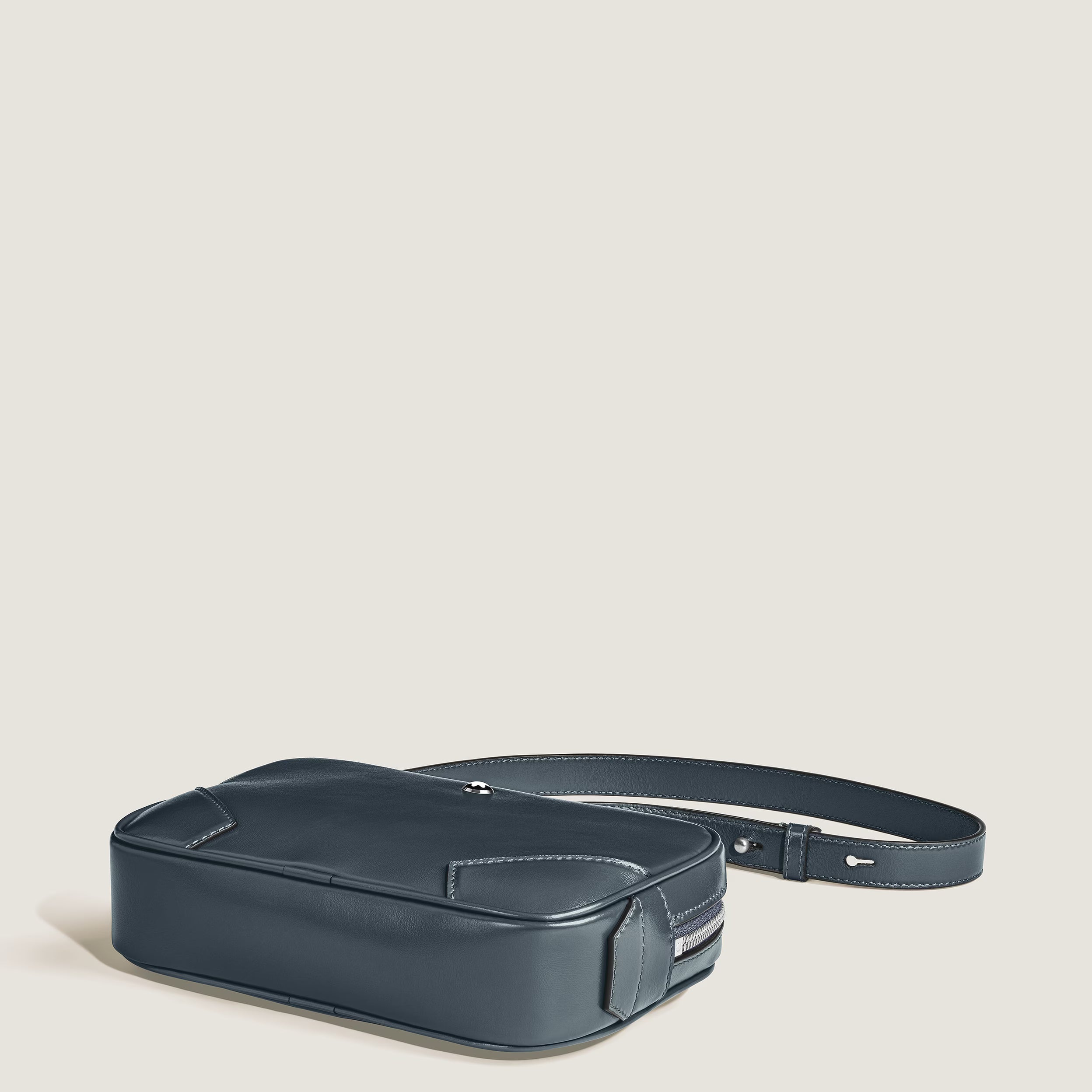 Sac à Bandoulière Mini Modèle en Cuir Meisterstück