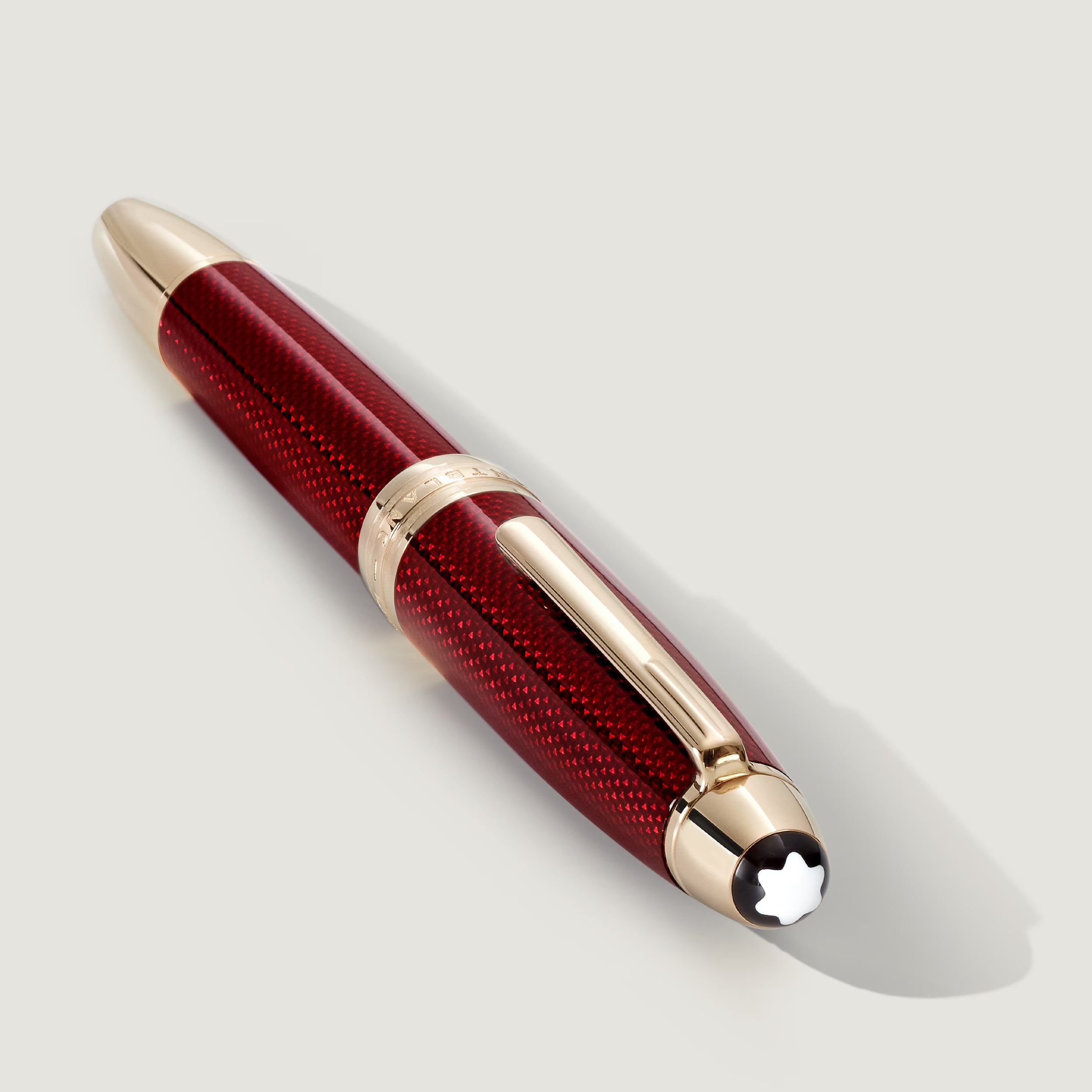 Stylo Plume Meisterstück Golden Hour Solitaire