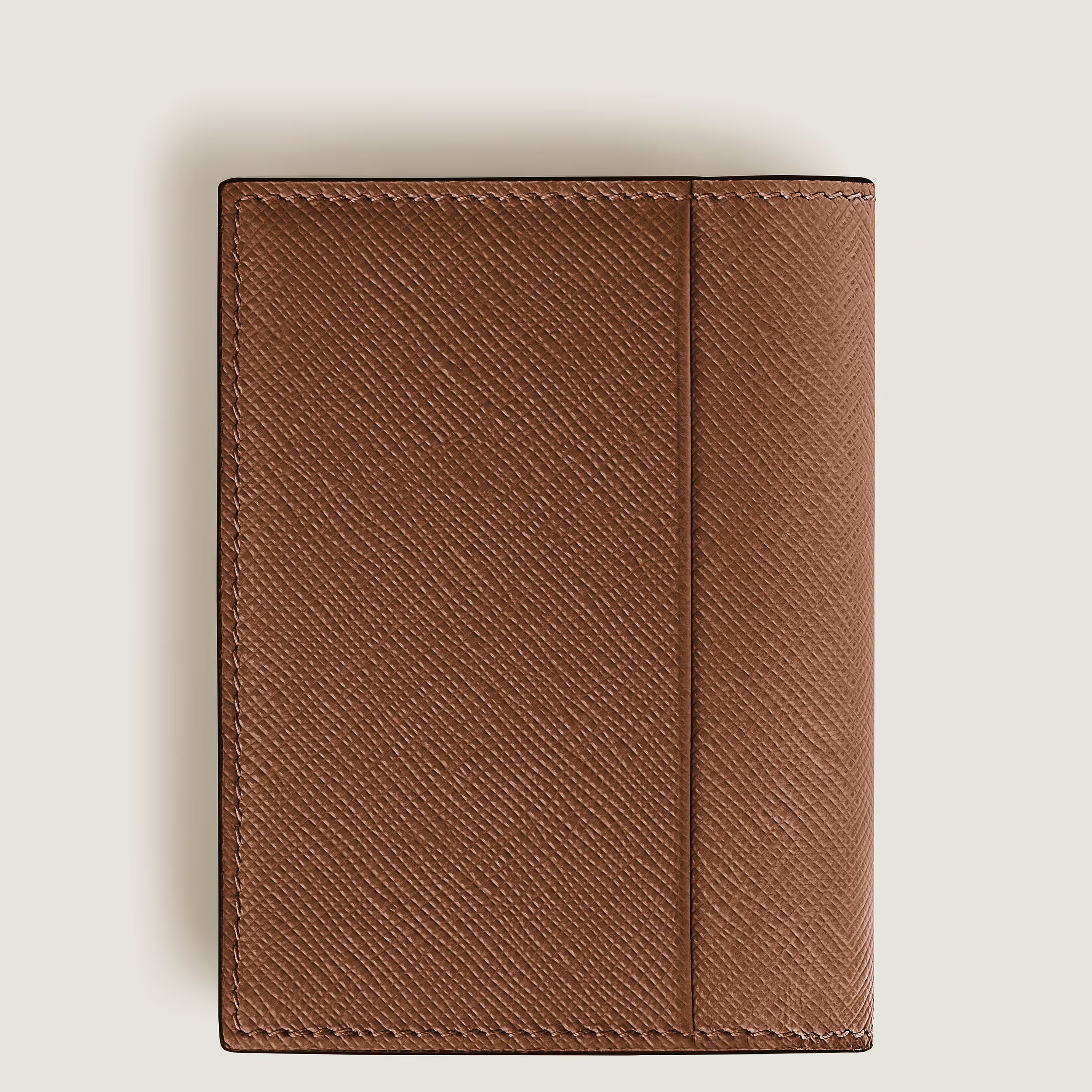 Porte-Cartes 4cc en Cuir Sartorial