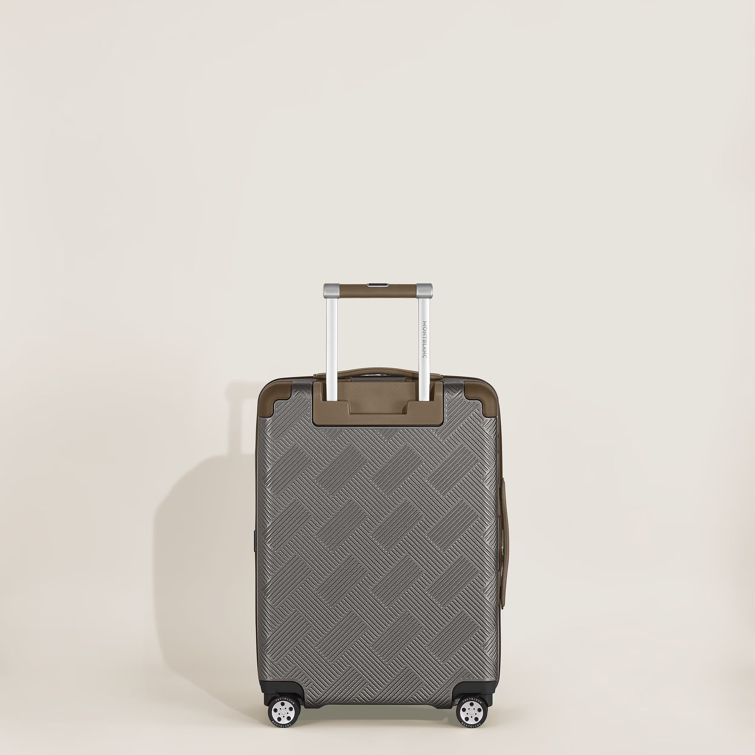 Valise Cabine #MY4810 avec Poche Avant