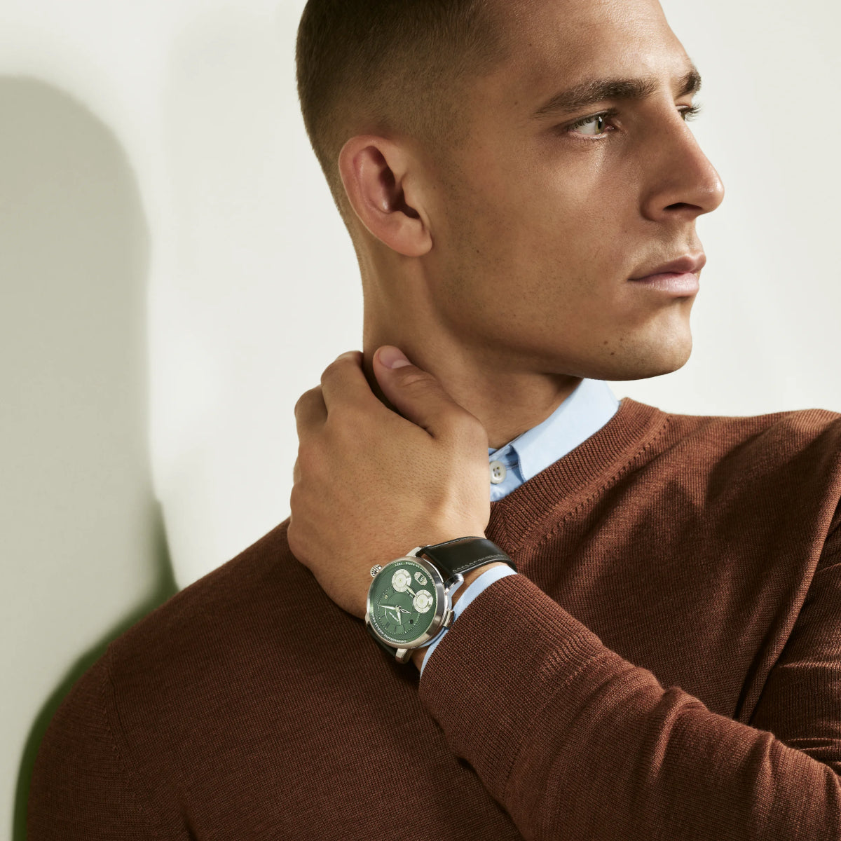 Montre Montblanc Star Legacy Nicolas Rieussec Chronograph 43 mm