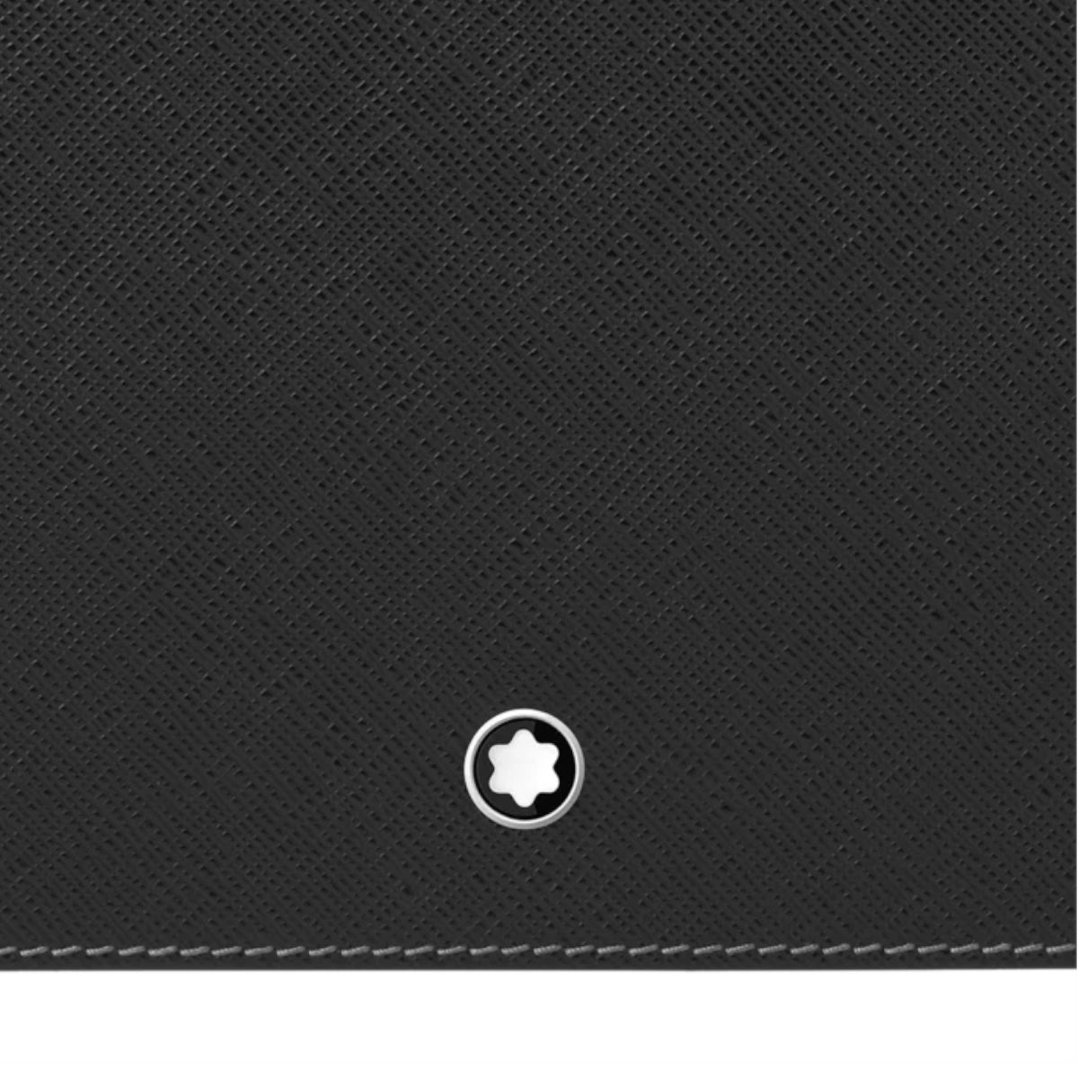 Accessoire de bureauMontblancSous - main en cuir Noir Montblanc