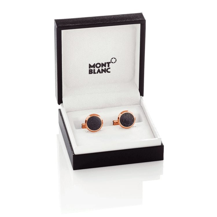 Boutons de manchetteMontblancBoutons de manchette Montblanc Meisterstück