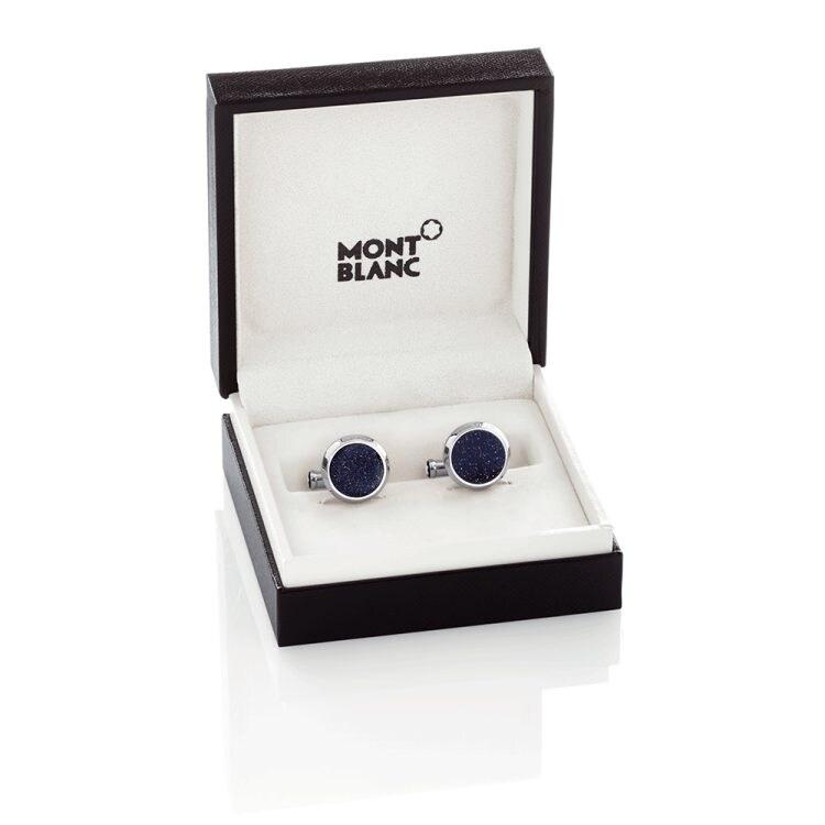 Boutons de manchetteMontblancBoutons de manchette Montblanc Meisterstück