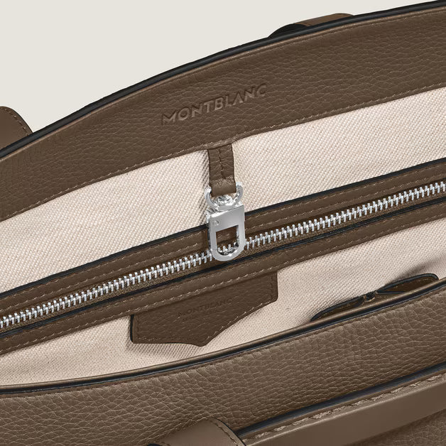 Cabas Montblanc Envelope noisette