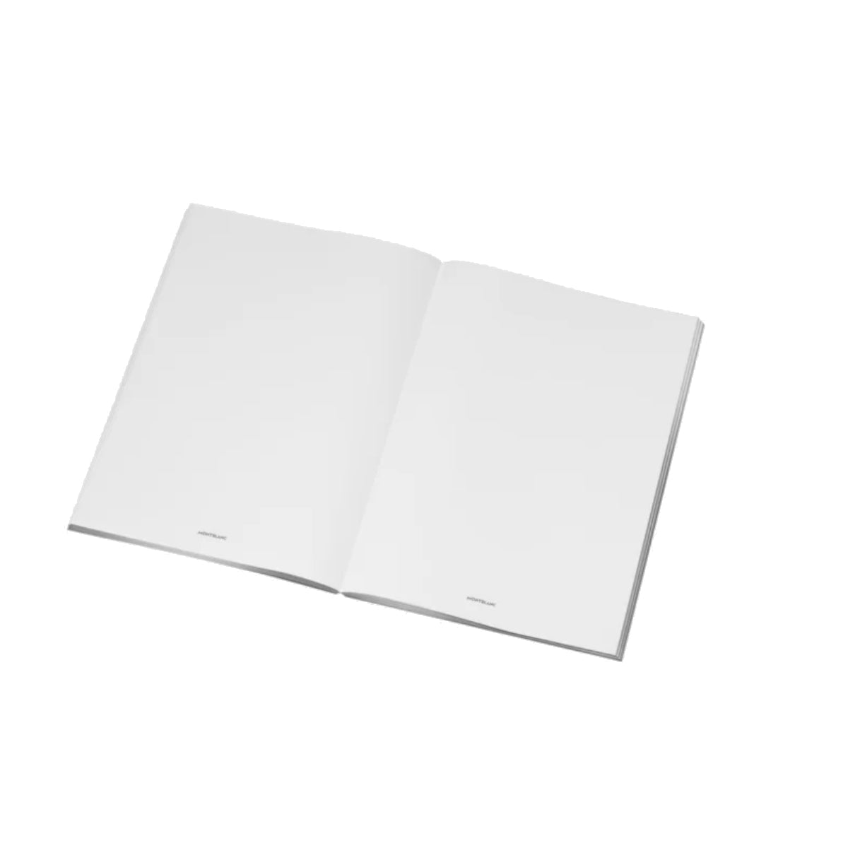 Carnet de noteMontblanc2 carnets #146 fins Montblanc Fine Stationery, noirs, avec pages blanches, pour papier augmenté