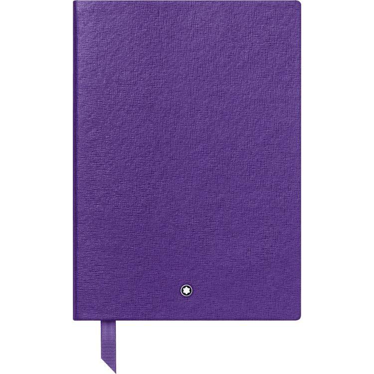 Carnet de noteMontblancCarnet 146 Montblanc Fine Stationery purple, ligné