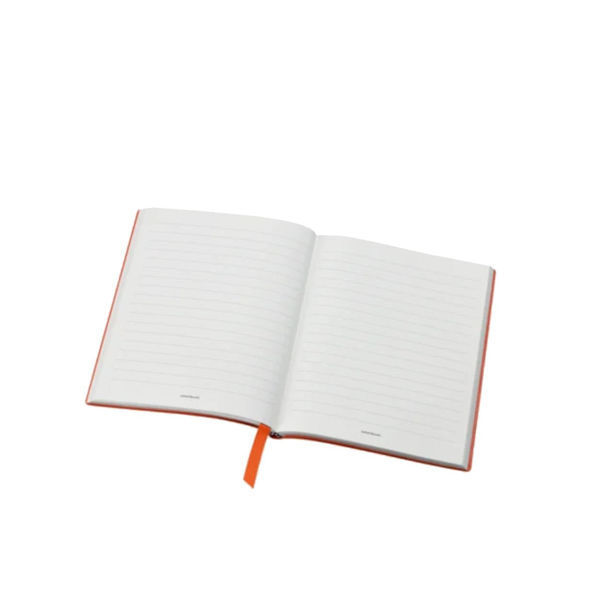 Carnet de noteMontblancCarnet #146 Montblanc Orange Manganèse