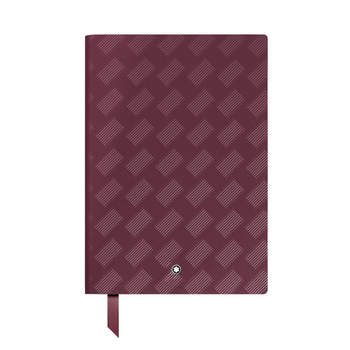 Carnet de noteMontblancCarnet #146 petit format, cuir cassis Montblanc Extreme 3.0, bordeaux - Ligné