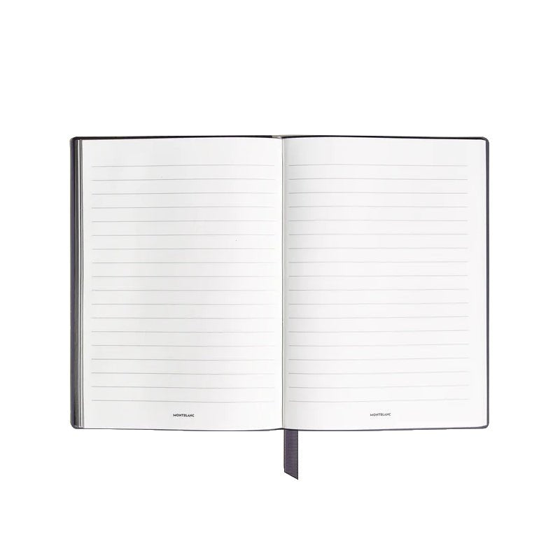 Carnet de noteMontblancCarnet #146 petit format, Montblanc Meisterstück x Olympic Heritage Paris 1924, Multicolore - Ligné