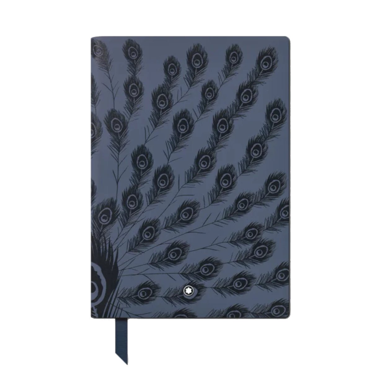 Carnet de noteMontblancCarnet #146 petit format, Montblanc Writers Edition Hommage à Jane Austen, Bleu - Ligné