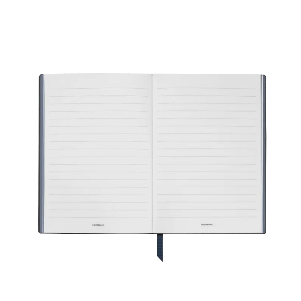 Carnet de noteMontblancCarnet #146 petit format, Montblanc Writers Edition Hommage à Jane Austen, Bleu - Ligné
