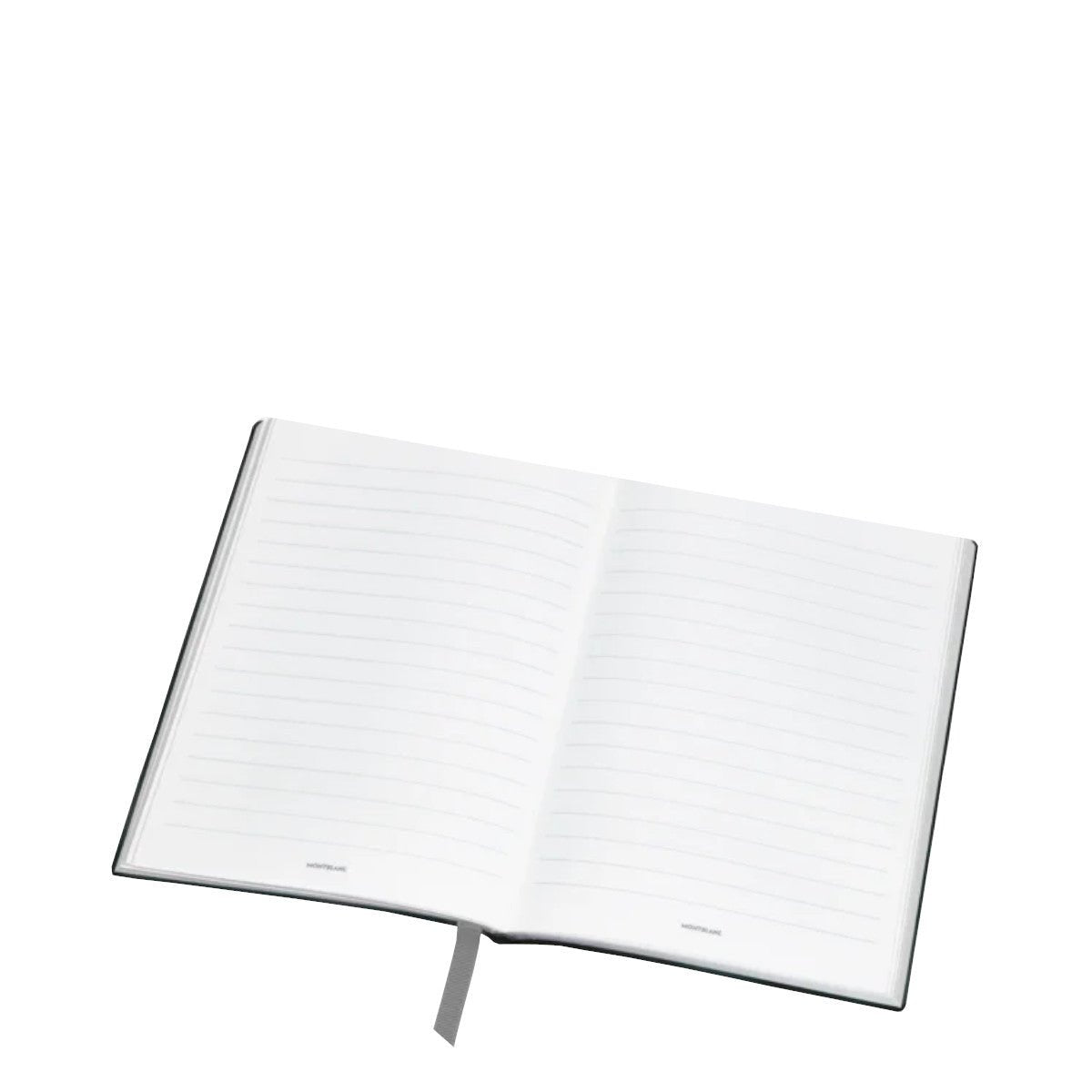 Carnet de noteMontblancCarnet #163 moyen, Montblanc ligné noir