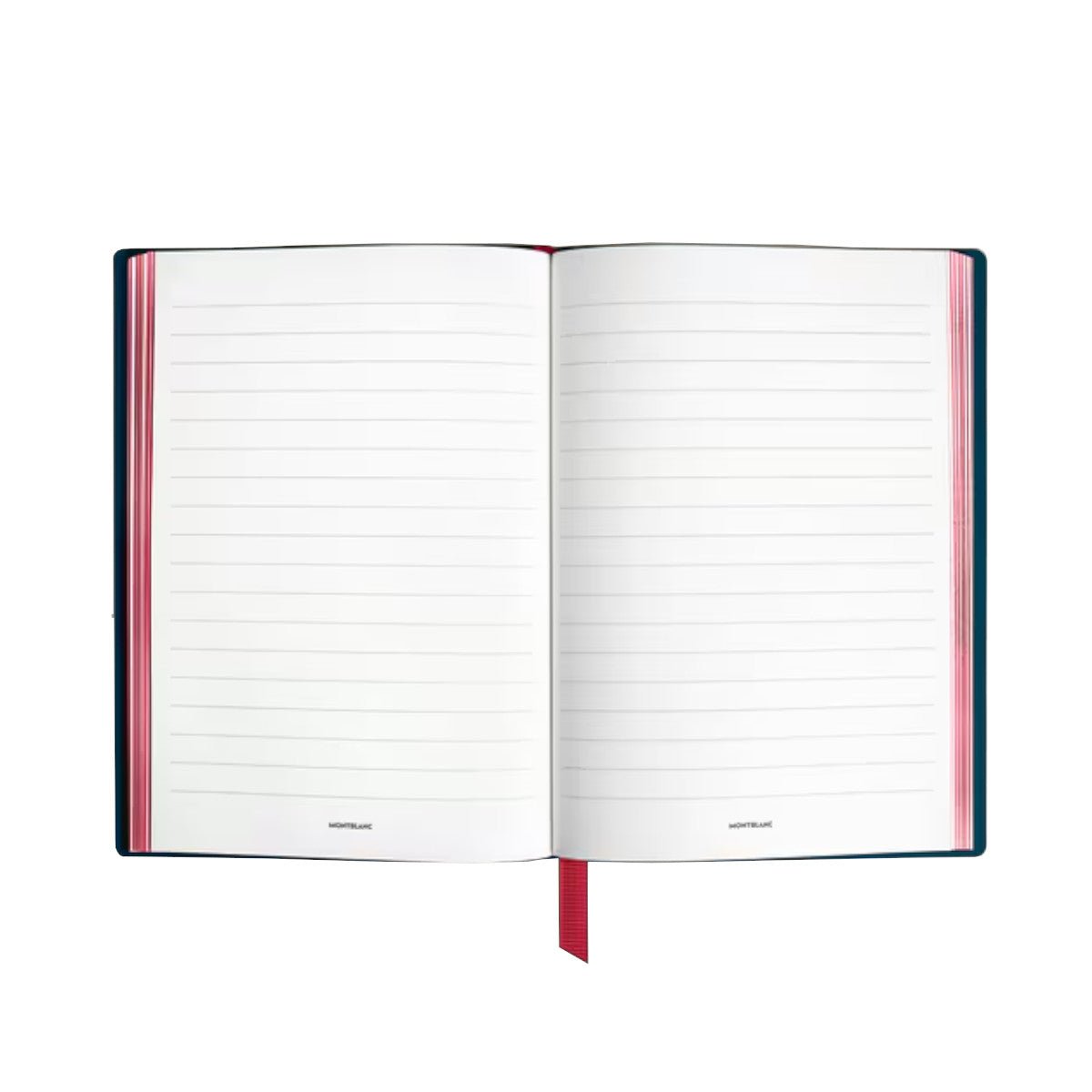 Carnet de noteMontblancCarnet format moyen, Montblanc Meisterstück Roméo et Juliette, Pages Lignées