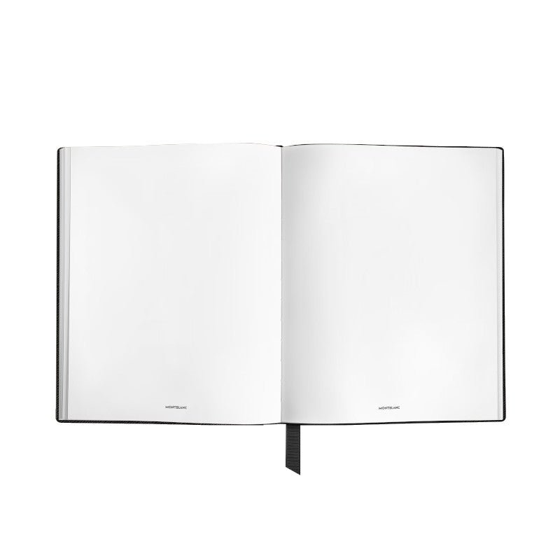 Carnet de noteMontblancCarnet grand format en cuir Montblanc Sartorial, pages blanches