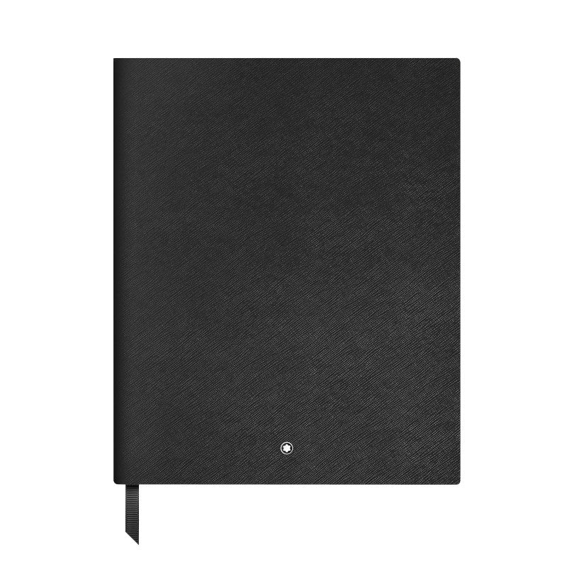 Carnet de noteMontblancCarnet grand format en cuir Montblanc Sartorial, pages quadrillées