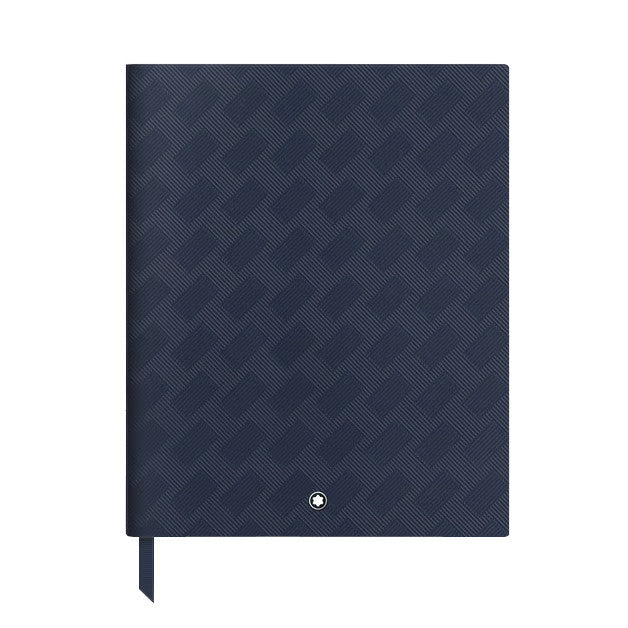 Carnet de noteMontblancCarnet Grand Format Montblanc Extreme 3.0 Bleu, Pages Lignées