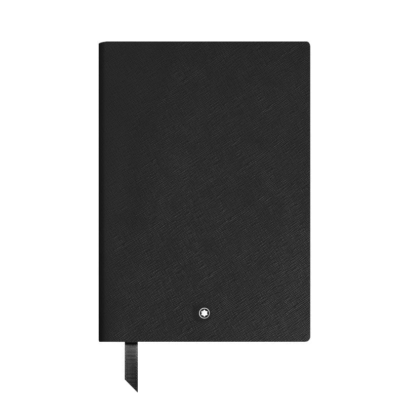 Carnet de noteMontblancCarnet moyen format en cuir Montblanc Sartorial, pages quadrillées