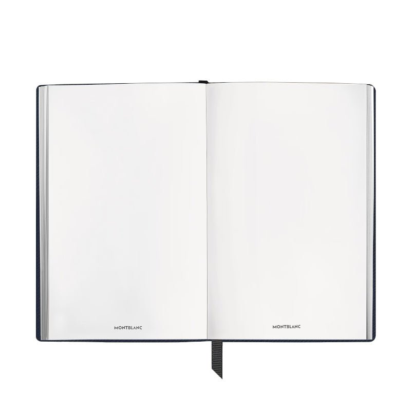 Carnet de noteMontblancCarnet petit format en cuir Montblanc Sartorial, pages blanches