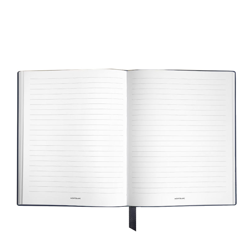 Carnet de noteMontblancCarnet petit format en cuir Montblanc Sartorial, pages lignées