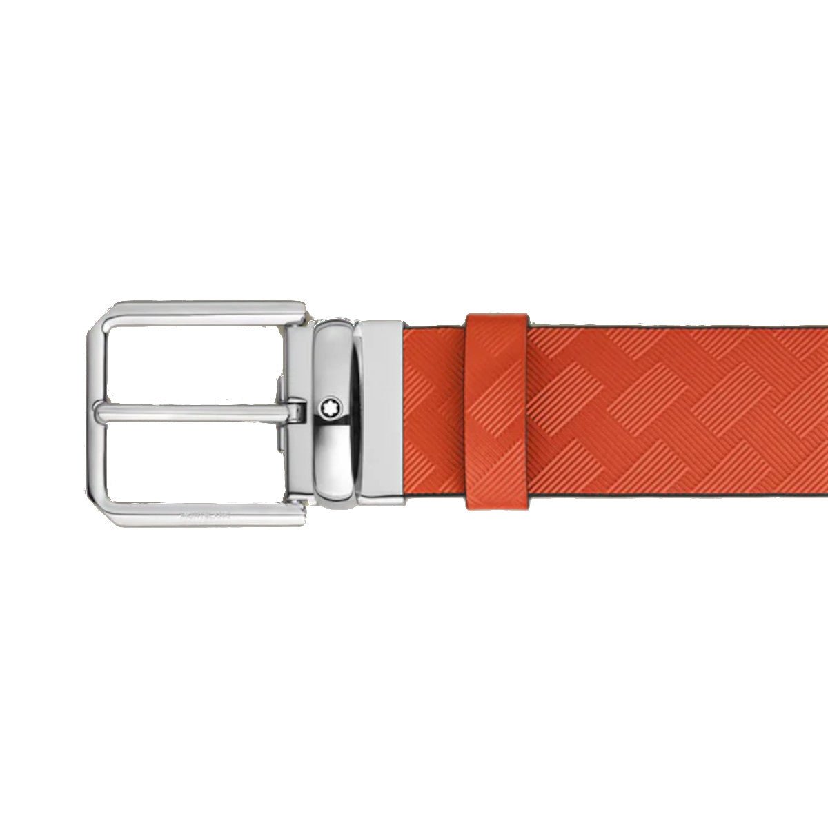 Ceinture hommeMontblancCeinture Rectangulaire 35 mm Montblanc Extreme