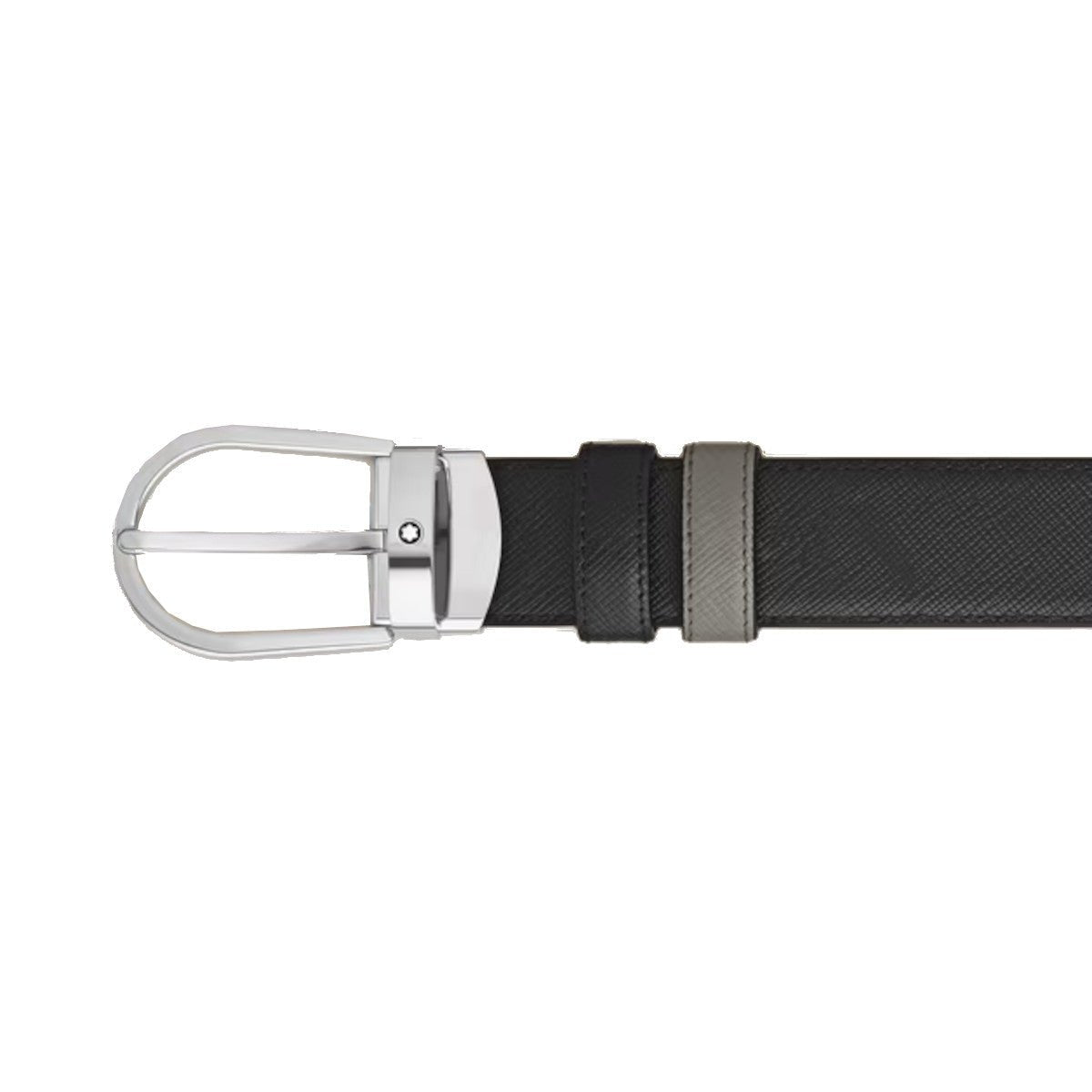 Ceinture hommeMontblancCeinture Réversible Horseshoe 30 mm Montblanc Sartorial