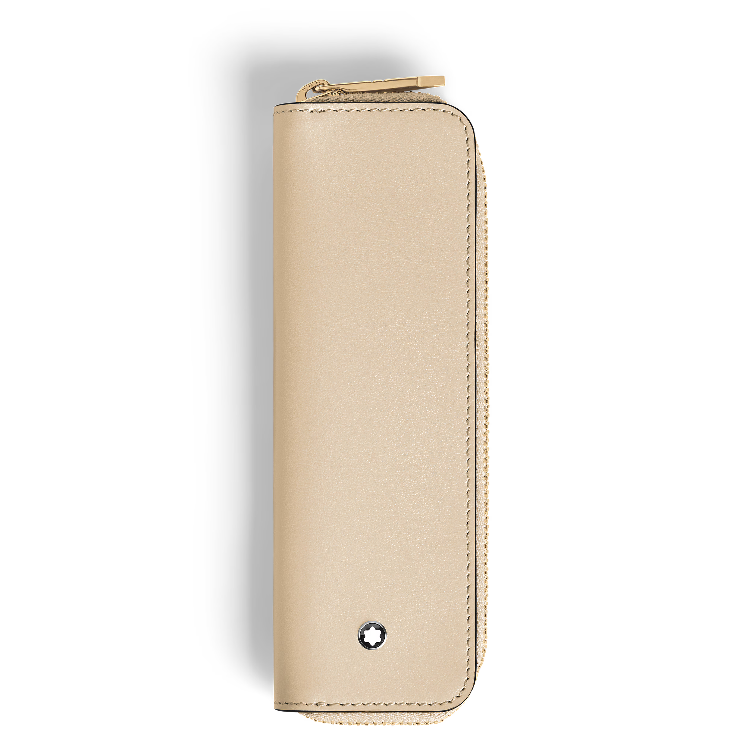 Étui pour 1 Instrument d'Écriture Zippé en Cuir Meisterstück