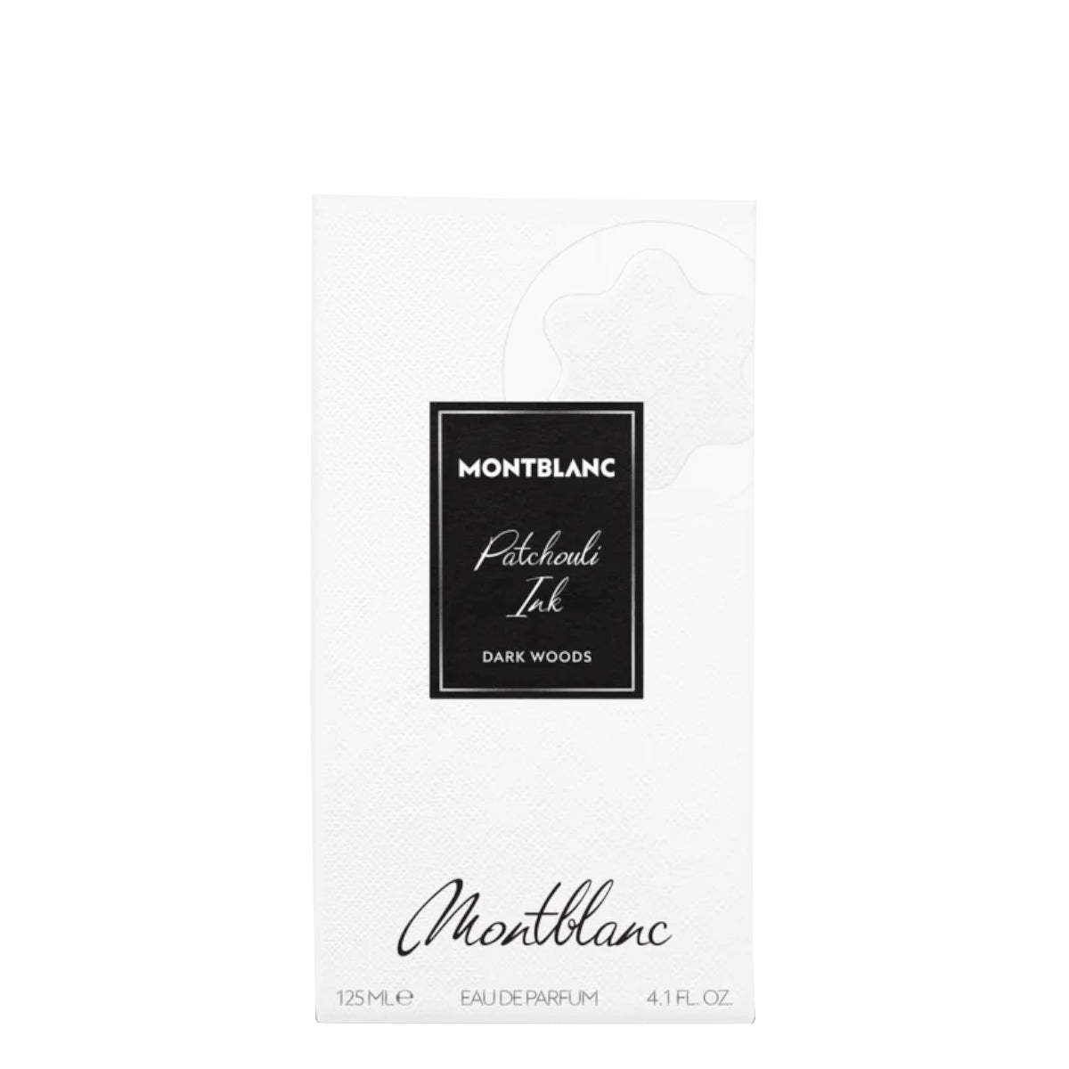 Eau de ParfumMontblancMontblanc Collection Patchouli Ink EDP 125 ml