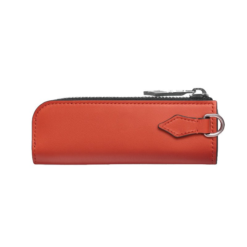 Étui pour styloMontblancÉtui 1 instrument d’écriture Montblanc Meisterstück Selection Heritage Rouge et Noir Baby