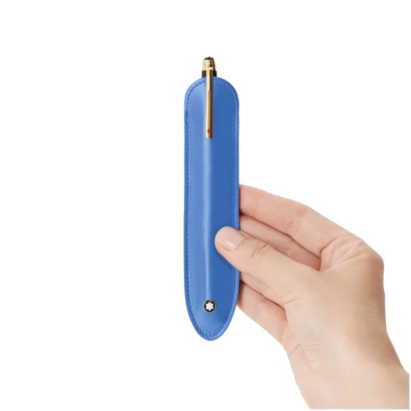 Étui pour styloMontblancÉtui fin pour 1 instrument d'écriture Montblanc Meisterstück