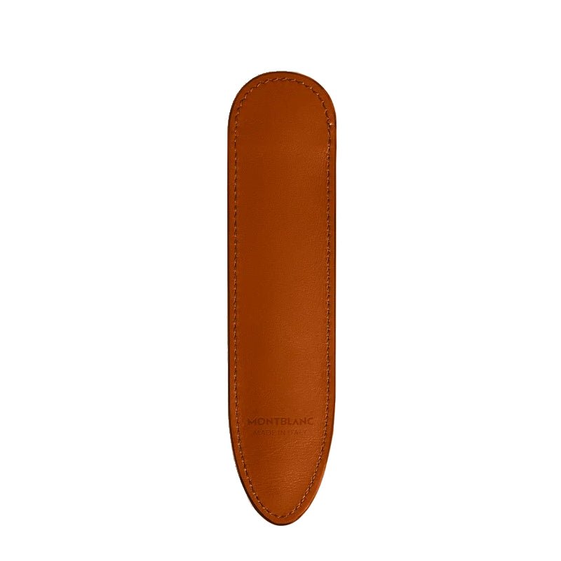 Etui pour styloMontblancÉtui fin pour 1 instrument d'écriture Montblanc Meisterstück