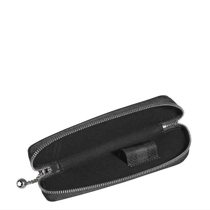 Étui pour styloMontblancÉtui pour 1 instrument d'écriture en cuir Montblanc Meisterstück