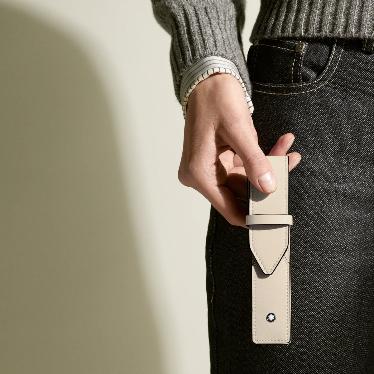 Étui pour styloMontblancÉtui pour 1 instrument d’écriture Meisterstück