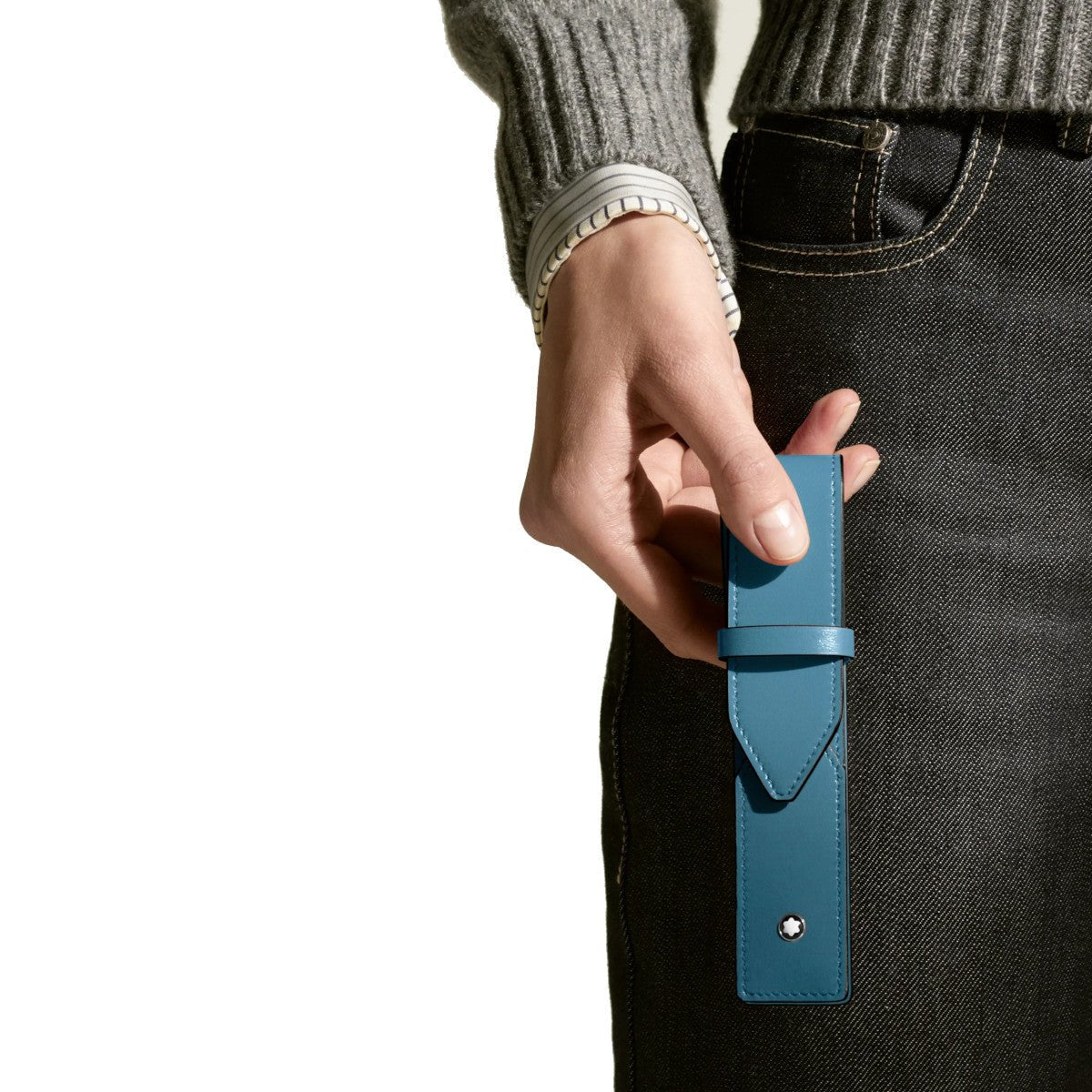 Étui pour styloMontblancÉtui pour 1 instrument d’écriture Meisterstück