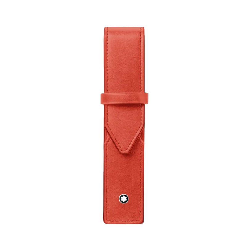 Étui pour styloMontblancÉtui pour 1 instrument d'écriture Montblanc Meisterstück