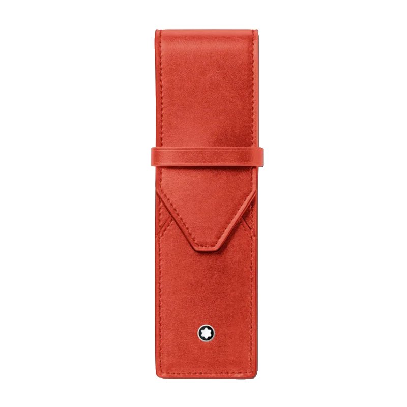 Étui pour styloMontblancÉtui pour 2 instruments d’écriture Montblanc Meisterstück