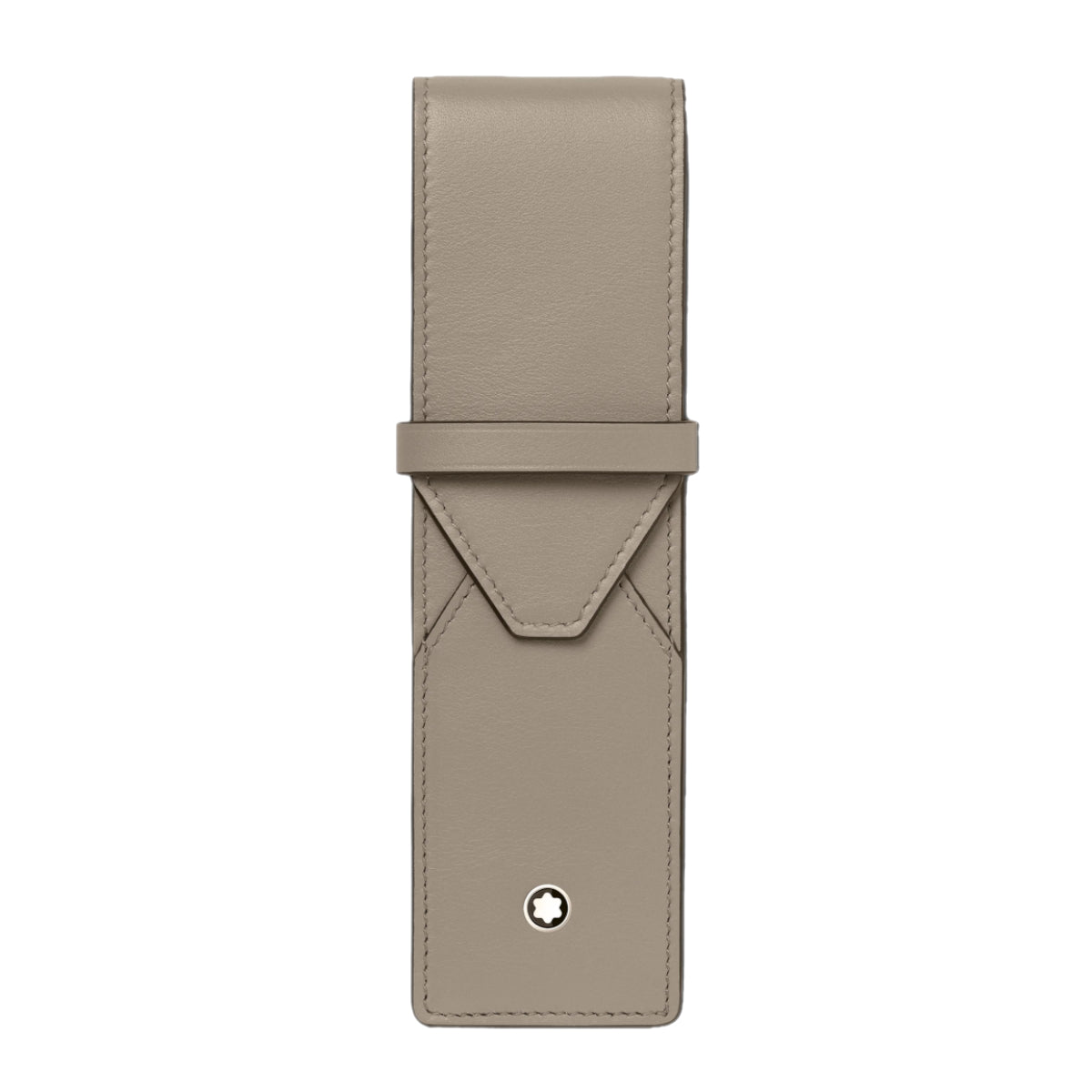 Étui pour styloMontblancÉtui pour 2 instruments d'écriture Montblanc Meisterstück Selection Soft