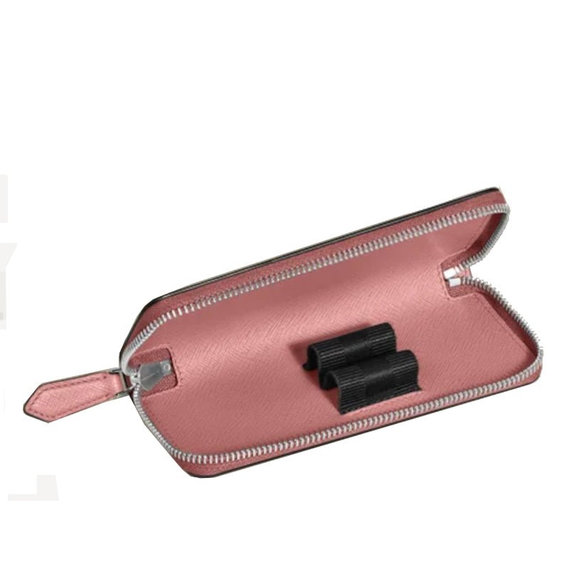 Étui pour styloMontblancÉtui pour 2 instruments d'écriture Montblanc Sartorial