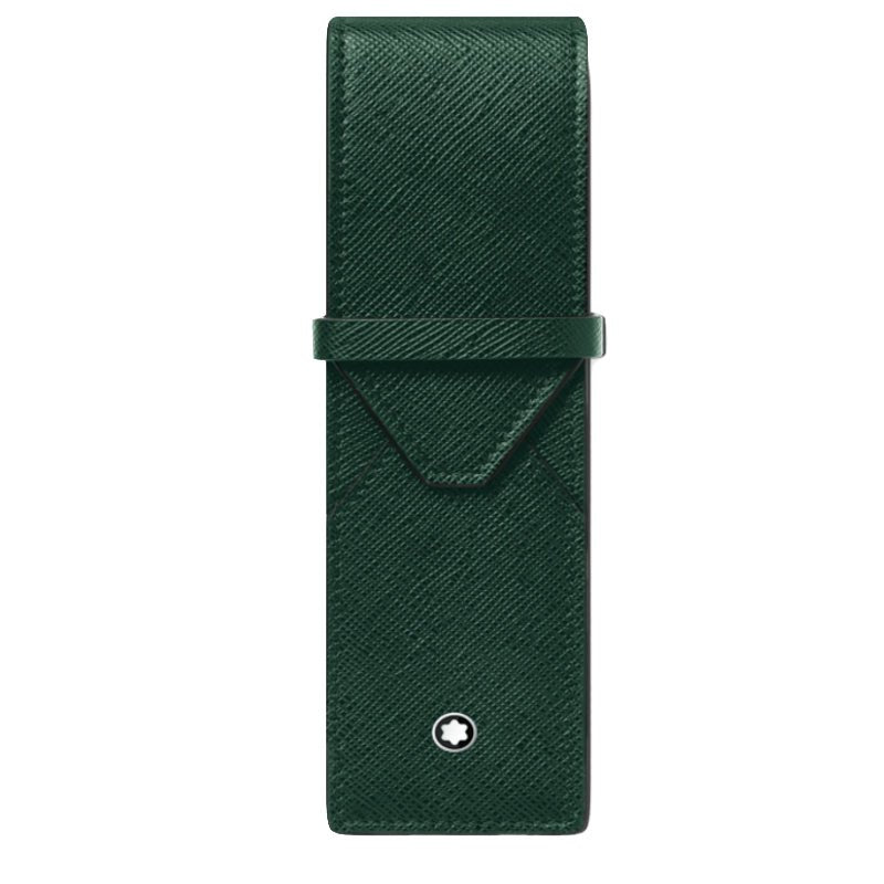 Étui pour styloMontblancÉtui pour 2 instruments d'écriture Montblanc Sartorial