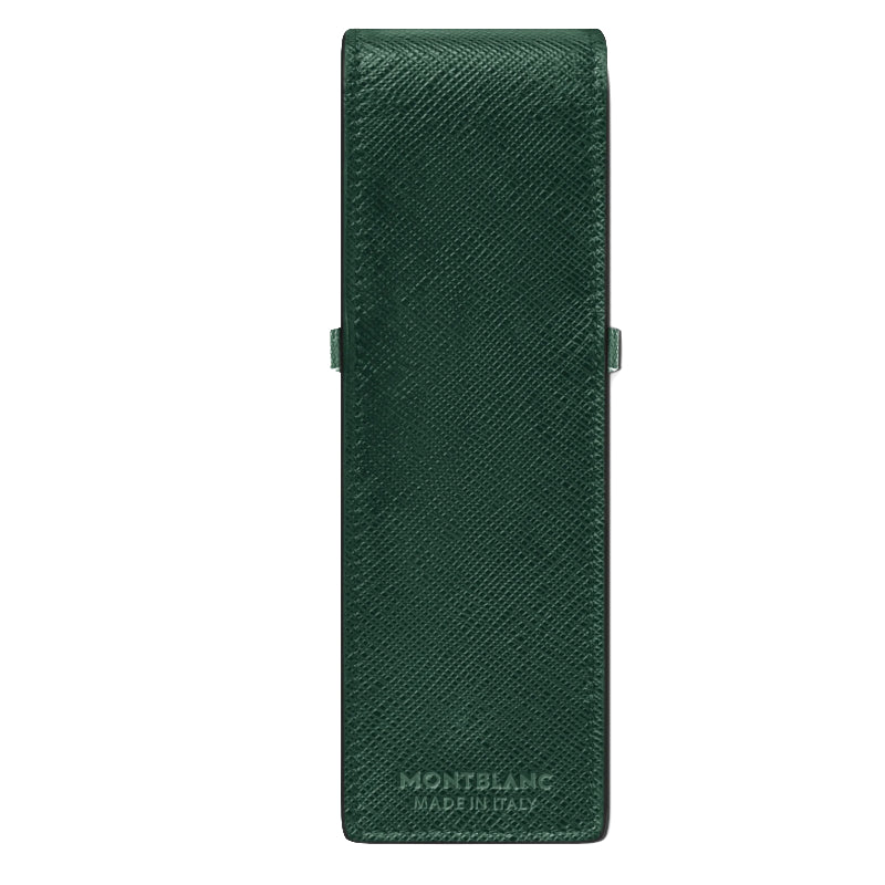 Étui pour styloMontblancÉtui pour 2 instruments d'écriture Montblanc Sartorial