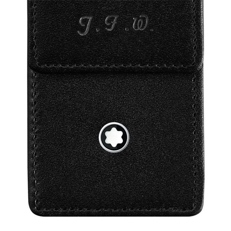 Étui pour styloMontblancÉtui pour 2 stylos Montblanc Meisterstück