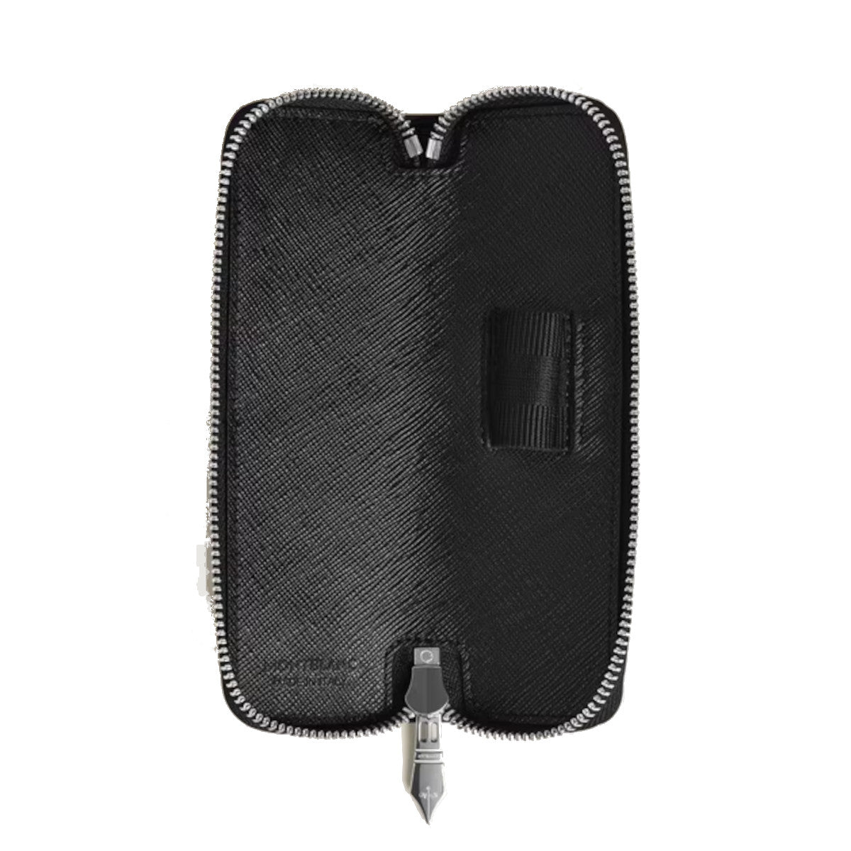 Étui pour styloMontblancÉtui zippé pour 1 instrument d'écriture Montblanc Sartorial