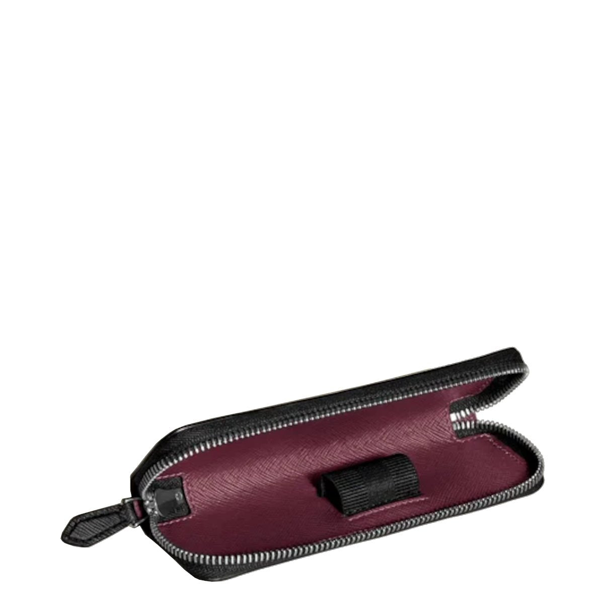 Étui pour styloMontblancÉtui zippé pour 1 instrument d'écriture Montblanc Sartorial