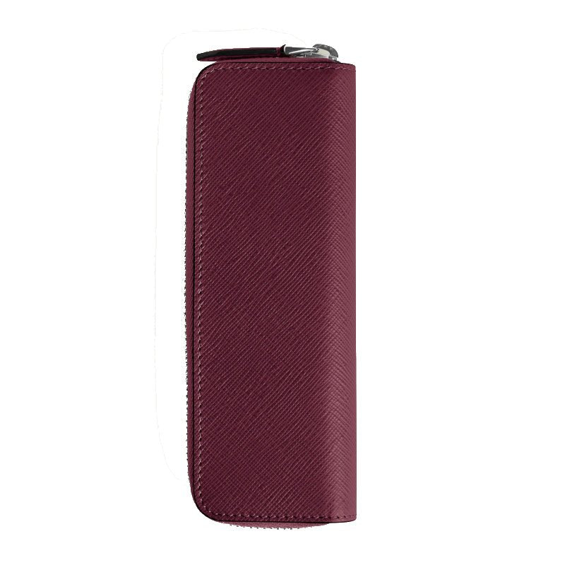 Étui pour styloMontblancÉtui zippé pour 1 instruments d'écriture Montblanc Sartorial
