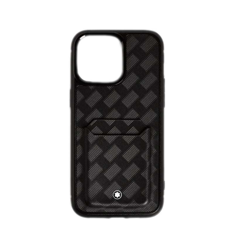 Étui pour téléphoneMontblancÉtui rigide Montblanc Extreme 3.0 pour iPhone Apple 16 Pro avec Max 2cc