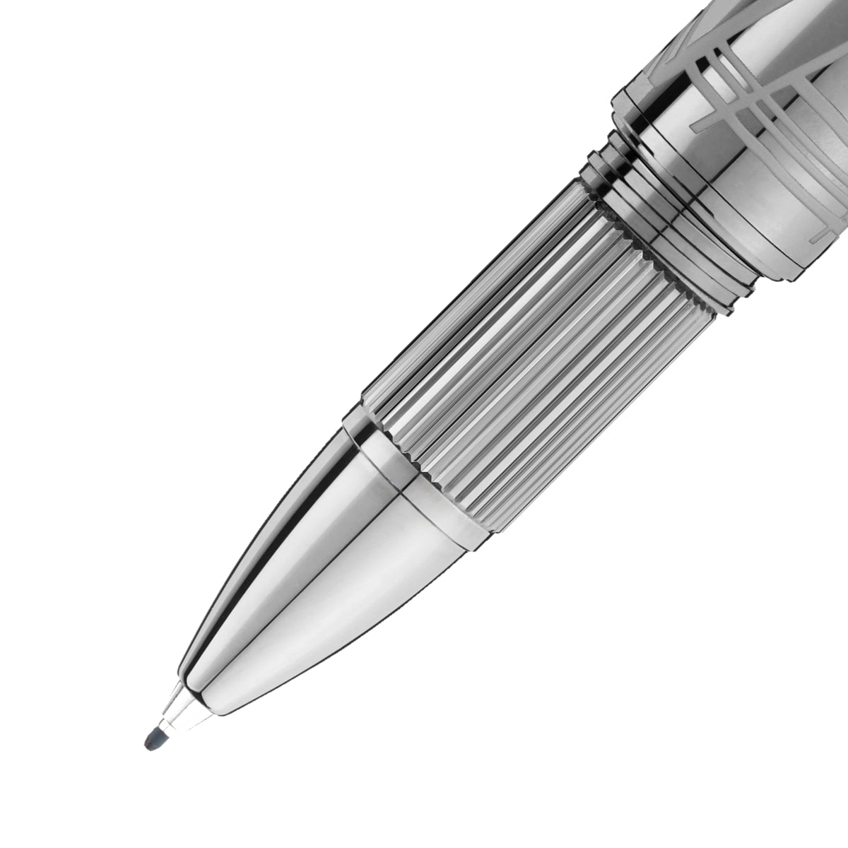 Feutre finMontblancFeutre fin Montblanc Starwalker SpaceBlue Métal