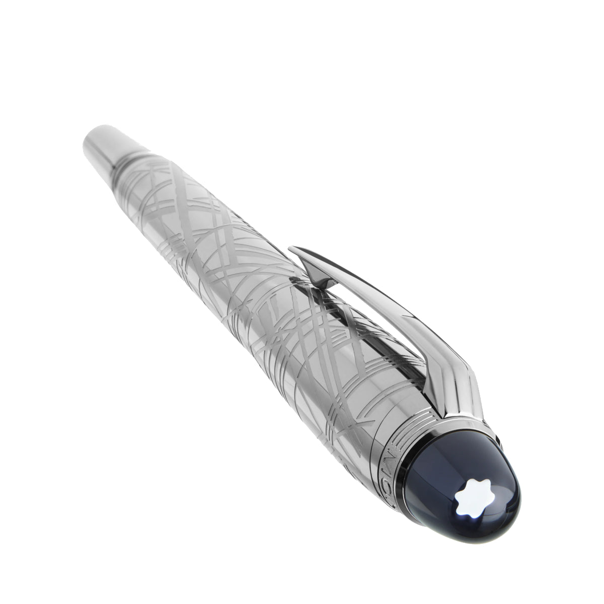 Feutre finMontblancFeutre fin Montblanc Starwalker SpaceBlue Métal