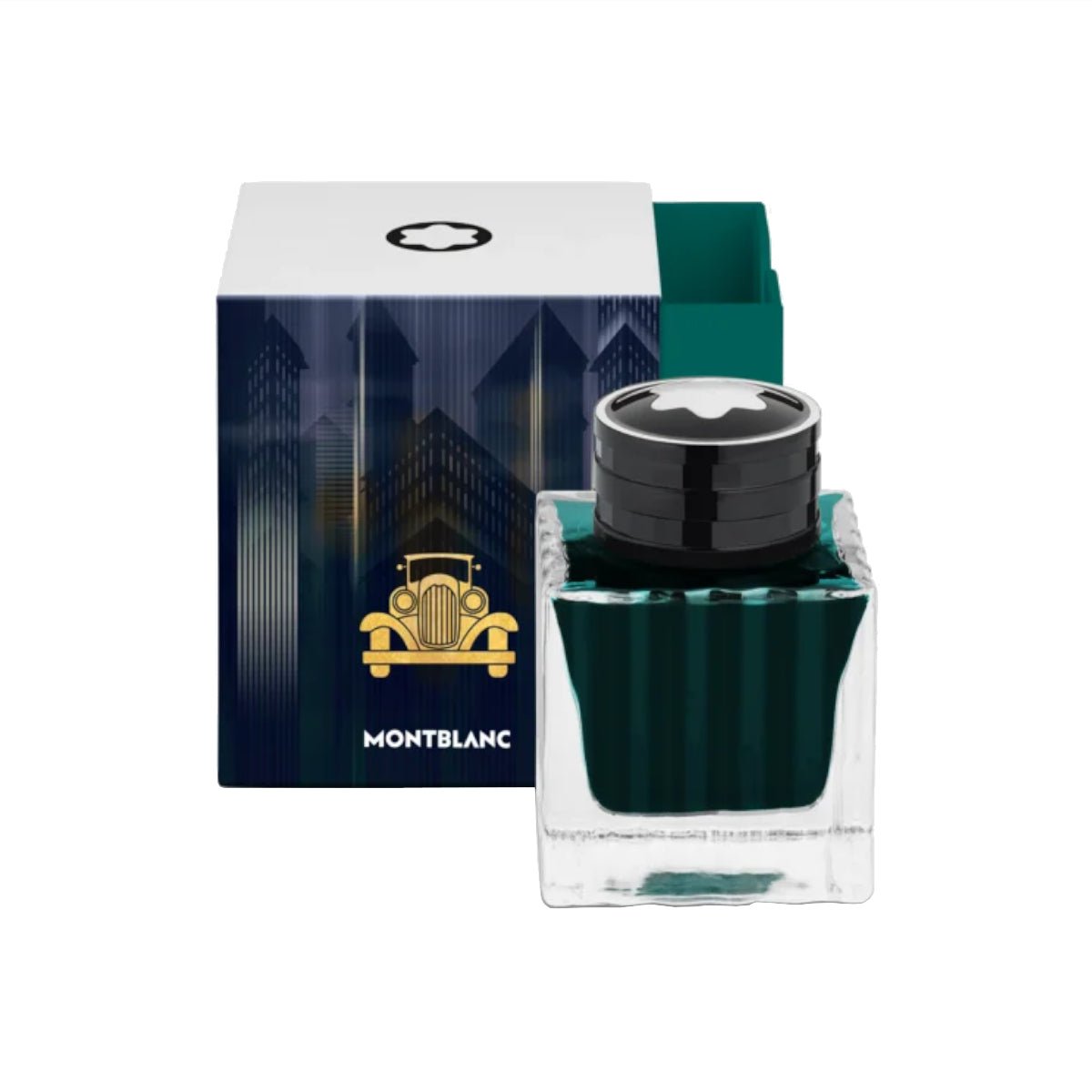 Flacon d’encreMontblancFlacon d’encre, Great Characters Hommage à Gatsby le Magnifique, Vert - 50 ml