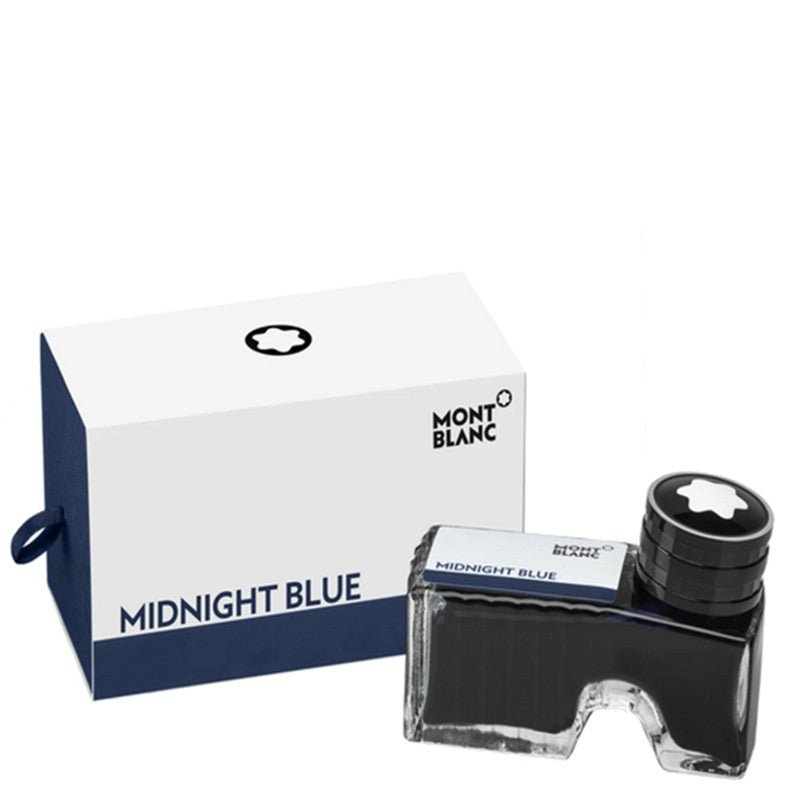 Flacon d'encreMontblancFlacon d'encre Montblanc Midnight Blue